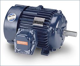 Electric motor selection